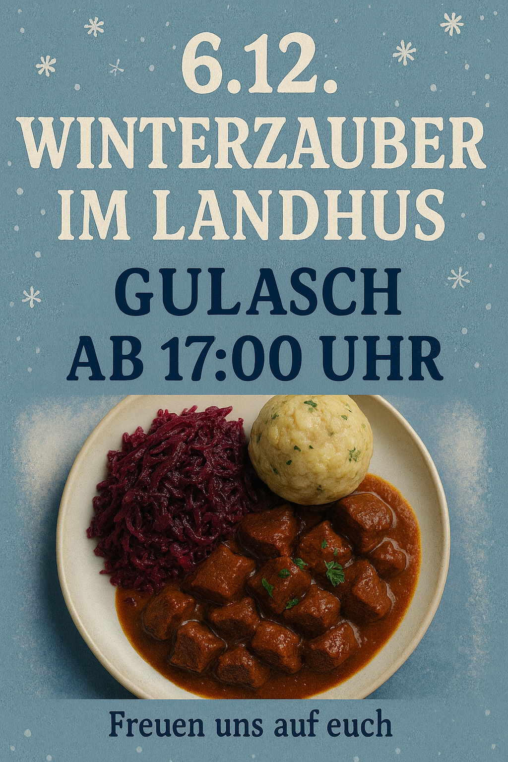 WINTERZAUBER 6.12.