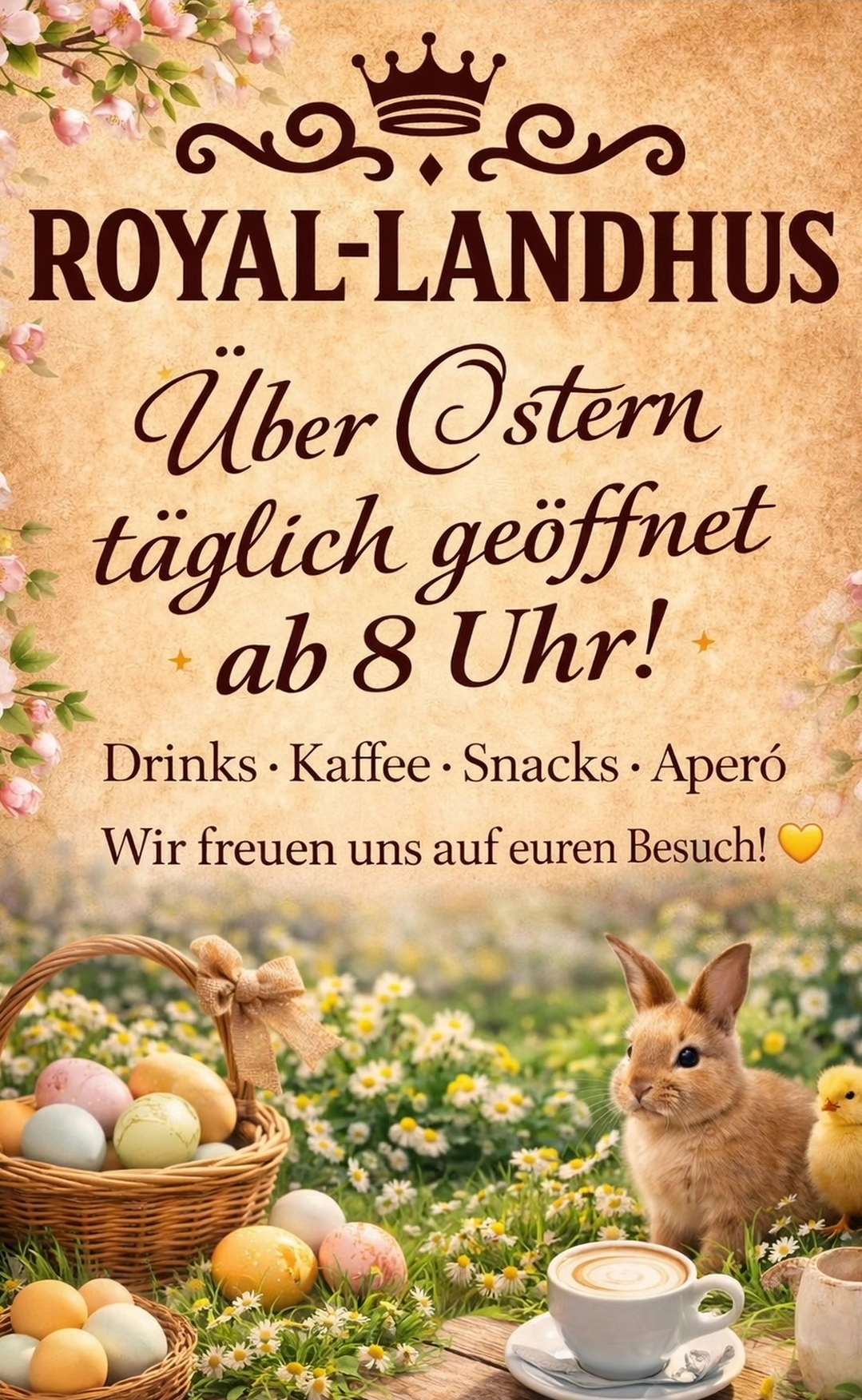 OSTERN