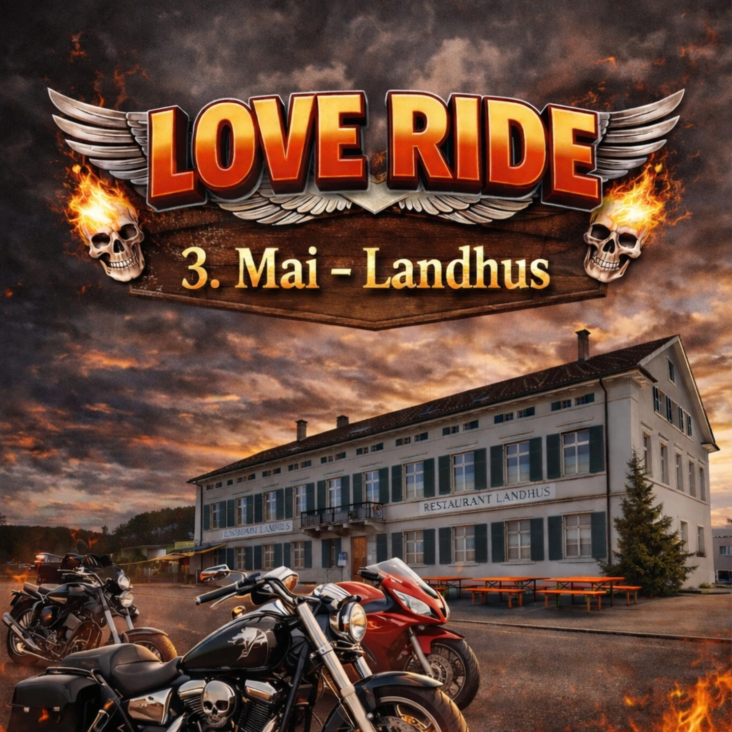 LOVE RIDE