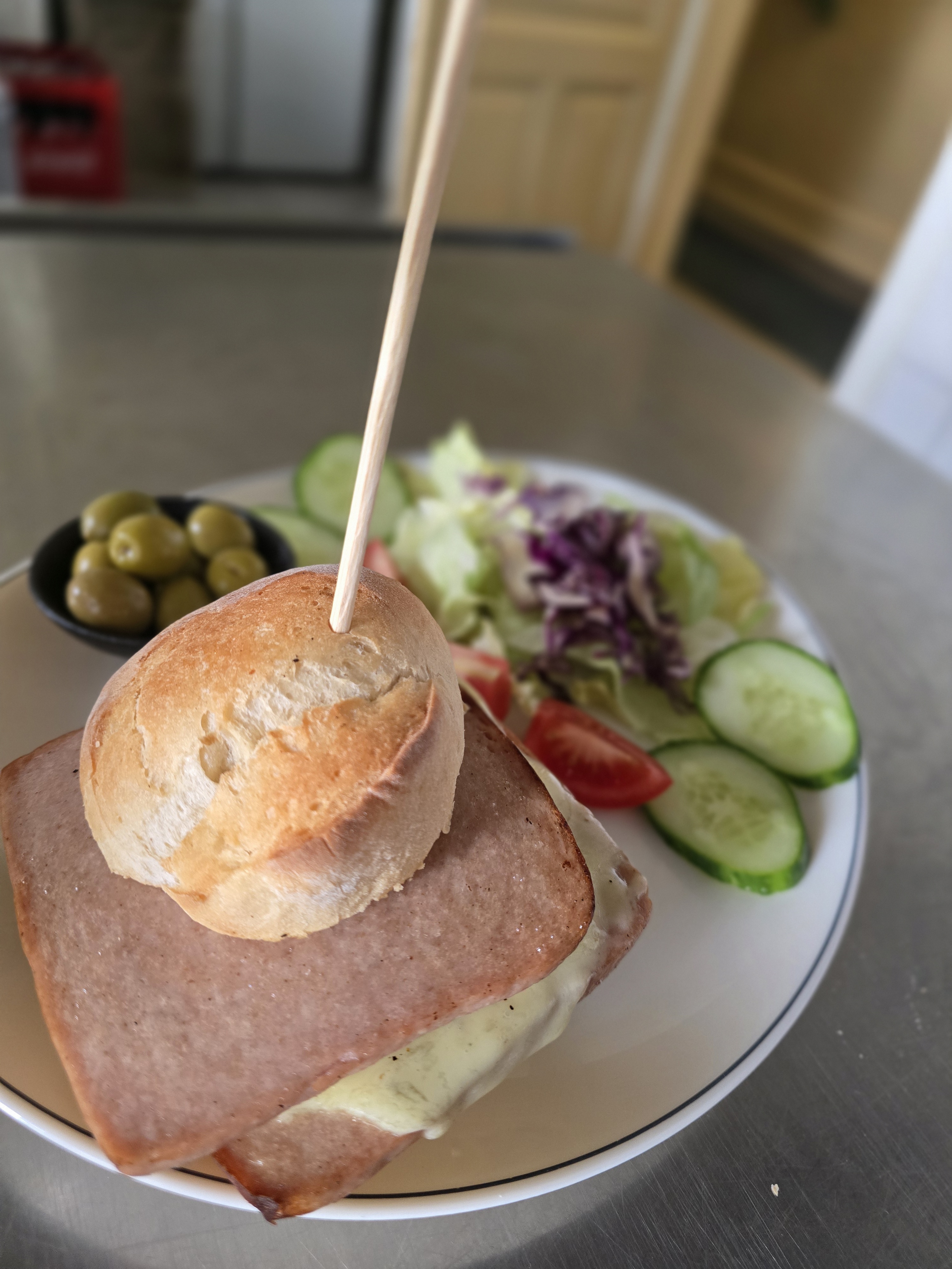 FLEISCHKÄSE