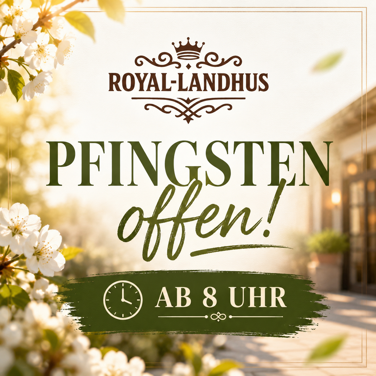Pfingsten