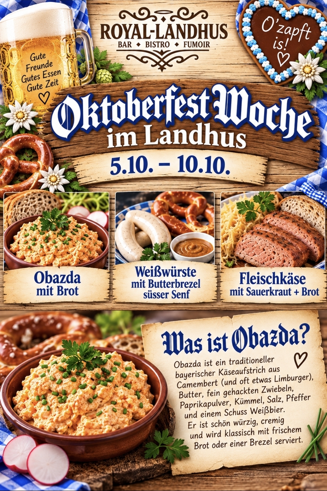 Oktoberfestwoche