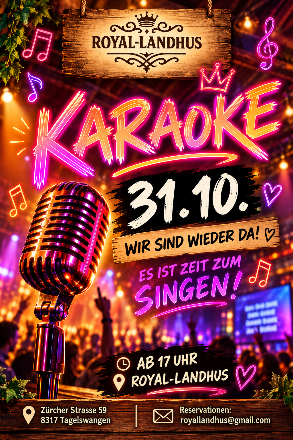 KARAOKE