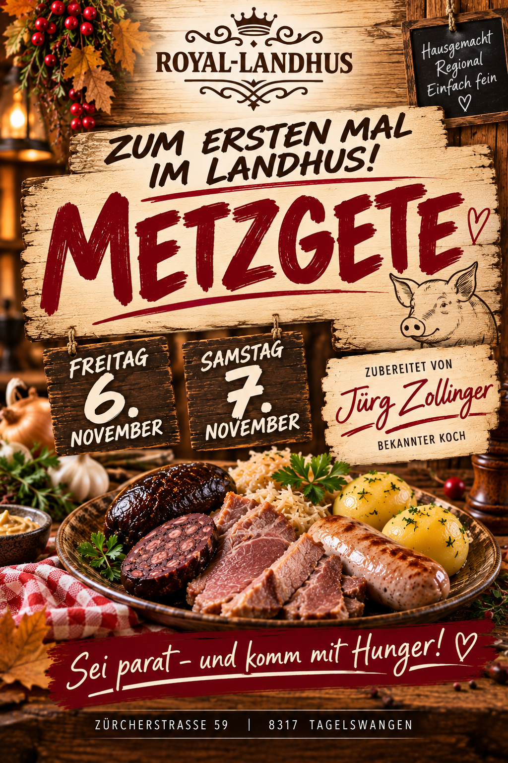 Metzgete